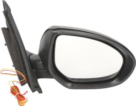 BLIC 5402-14-2001680P - Rétroviseur extérieur droxauto.com
