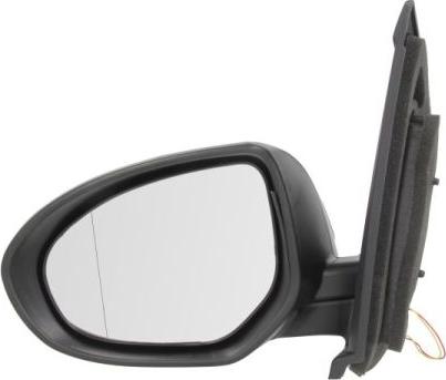 BLIC 5402-14-2001677P - Rétroviseur extérieur droxauto.com