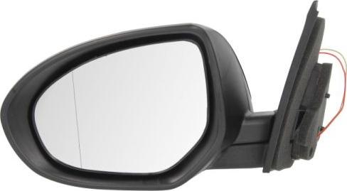 BLIC 5402-14-2001721P - Rétroviseur extérieur droxauto.com