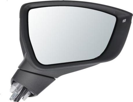 BLIC 5402-10-1281311P - Rétroviseur extérieur droxauto.com