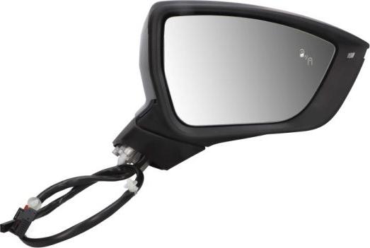 BLIC 5402-10-1281313P - Rétroviseur extérieur droxauto.com