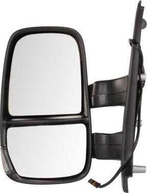 BLIC 5402-30-2001459P - Rétroviseur extérieur droxauto.com