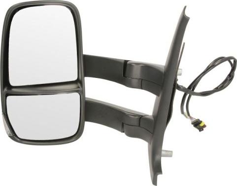 BLIC 5402-30-2001469P - Rétroviseur extérieur droxauto.com