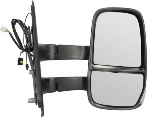 BLIC 5402-30-2001468P - Rétroviseur extérieur droxauto.com