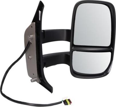 BLIC 5402-30-2001475P - Rétroviseur extérieur droxauto.com