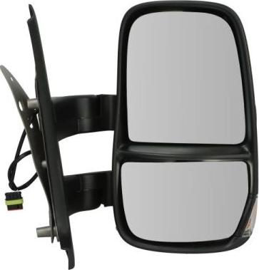 BLIC 5402-30-2001471P - Rétroviseur extérieur droxauto.com