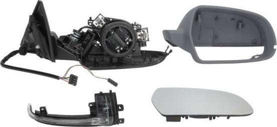 BLIC 5402-25-051364P - Rétroviseur extérieur droxauto.com