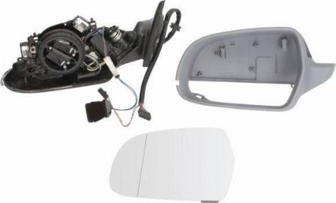 BLIC 5402-25-039341P - Rétroviseur extérieur droxauto.com