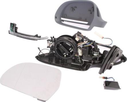 BLIC 5402-25-039365P - Rétroviseur extérieur droxauto.com