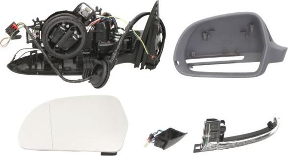 BLIC 5402-25-035369P - Rétroviseur extérieur droxauto.com