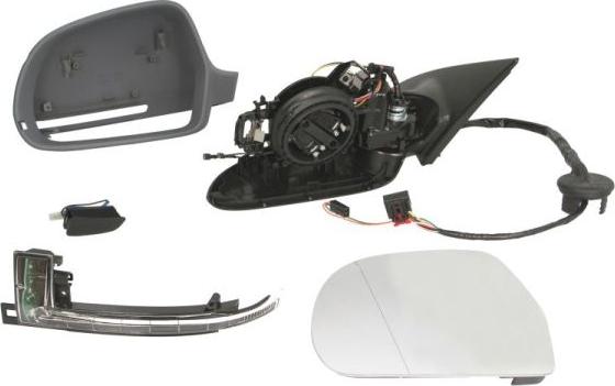 BLIC 5402-25-035367P - Rétroviseur extérieur droxauto.com