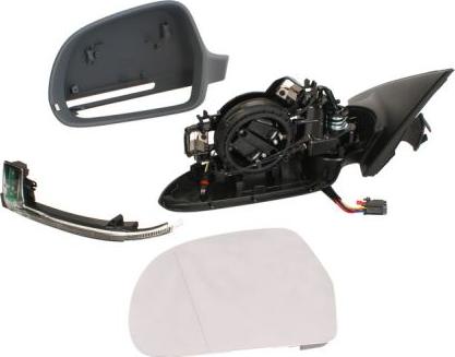 BLIC 5402-25-032361P - Rétroviseur extérieur droxauto.com