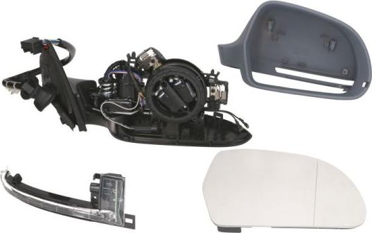 BLIC 5402-25-032332P - Rétroviseur extérieur droxauto.com