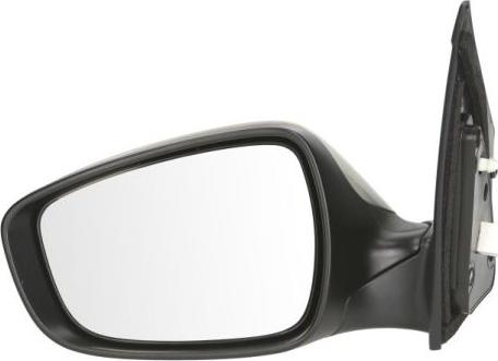 BLIC 5402-20-2001413P - Rétroviseur extérieur droxauto.com