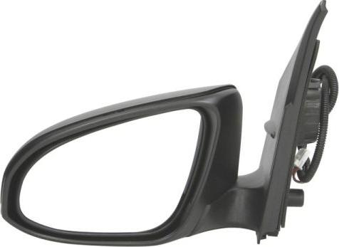 BLIC 5402-21-045365P - Rétroviseur extérieur droxauto.com