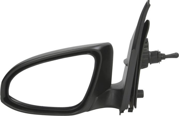 BLIC 5402-21-045363P - Rétroviseur extérieur droxauto.com