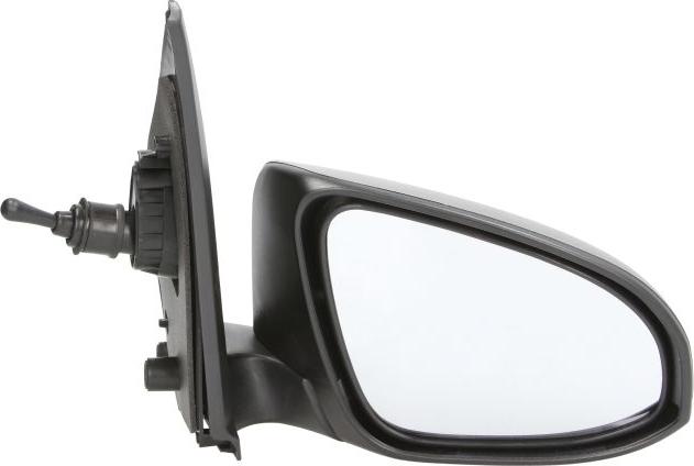 BLIC 5402-21-045362P - Rétroviseur extérieur droxauto.com