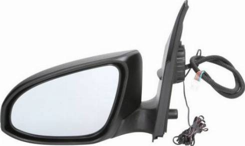 BLIC 5402-21-045367P - Rétroviseur extérieur droxauto.com