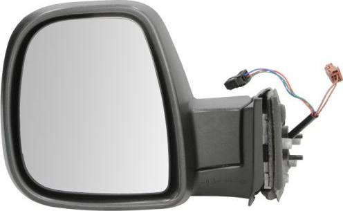 BLIC 5402-21-035369P - Rétroviseur extérieur droxauto.com