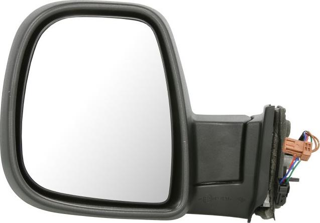 BLIC 5402-21-035371P - Rétroviseur extérieur droxauto.com
