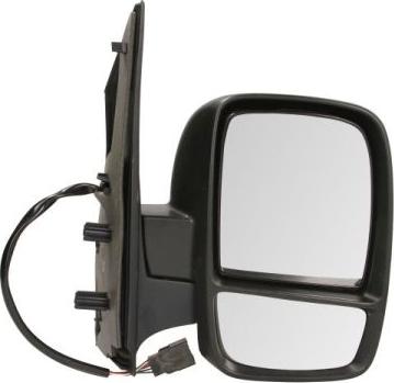 BLIC 5402-21-032360P - Rétroviseur extérieur droxauto.com