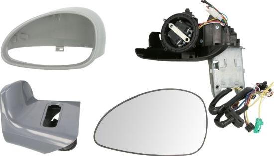 BLIC 5402-21-026365P - Rétroviseur extérieur droxauto.com