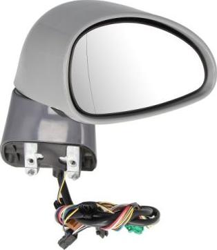 BLIC 5402-21-026372P - Rétroviseur extérieur droxauto.com