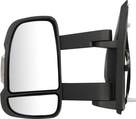 BLIC 5402-21-2001115P - Rétroviseur extérieur droxauto.com