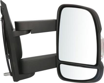 BLIC 5402-21-2001116P - Rétroviseur extérieur droxauto.com