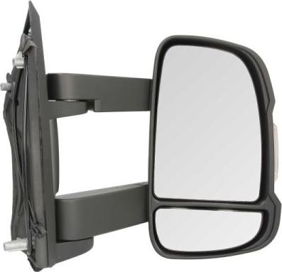 BLIC 5402-21-2001112P - Rétroviseur extérieur droxauto.com