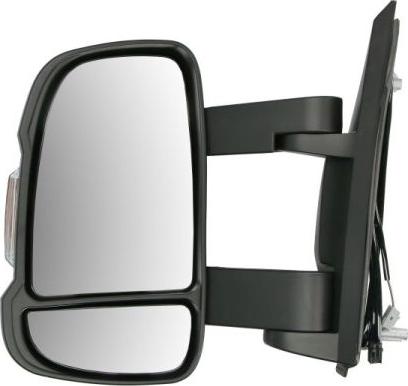 BLIC 5402-21-2002789P - Rétroviseur extérieur droxauto.com