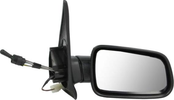 BLIC 5402-21-2002778P - Rétroviseur extérieur droxauto.com