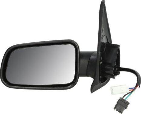 BLIC 5402-21-2002777P - Rétroviseur extérieur droxauto.com