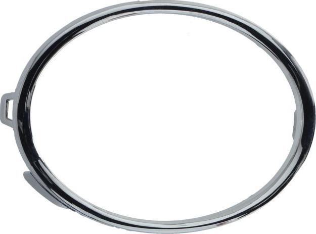 BLIC 6502-07-9548917PP - Cadre, projecteur antibrouillard droxauto.com