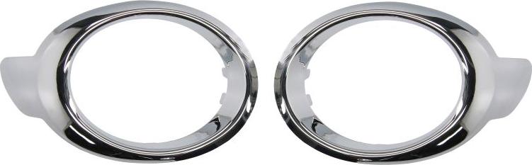 BLIC 6502-07-0552999P - Cadre, projecteur antibrouillard droxauto.com