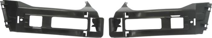 BLIC 6502-07-0502919P - Jeu de supports, phare supplémentaire droxauto.com