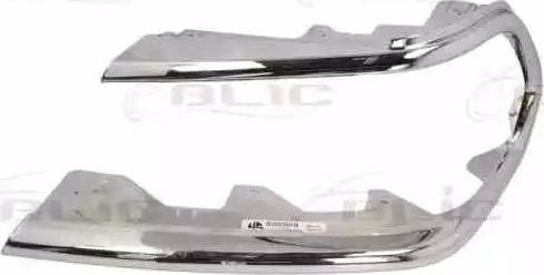 BLIC 6502-07-3729997P - Cadre, projecteur principal droxauto.com