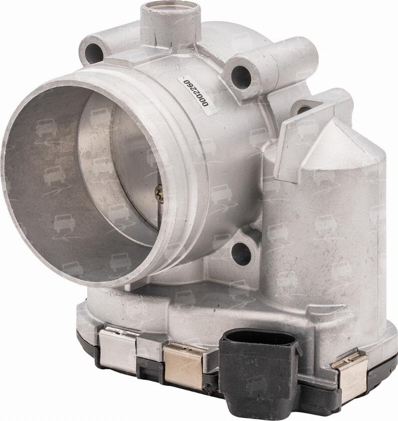 BlockStem CFR0015R - Corps papillon droxauto.com