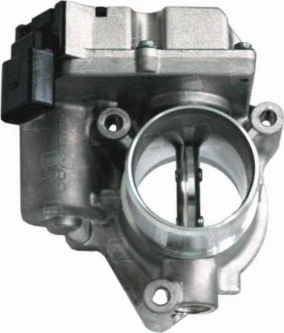 BlockStem CFR0031R - Corps papillon droxauto.com