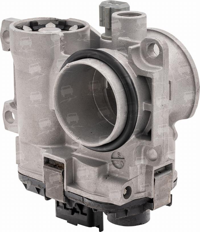 BlockStem CFR0038R - Corps papillon droxauto.com