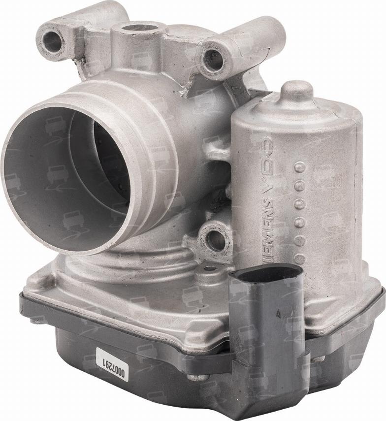 BlockStem CFR0103R - Corps papillon droxauto.com