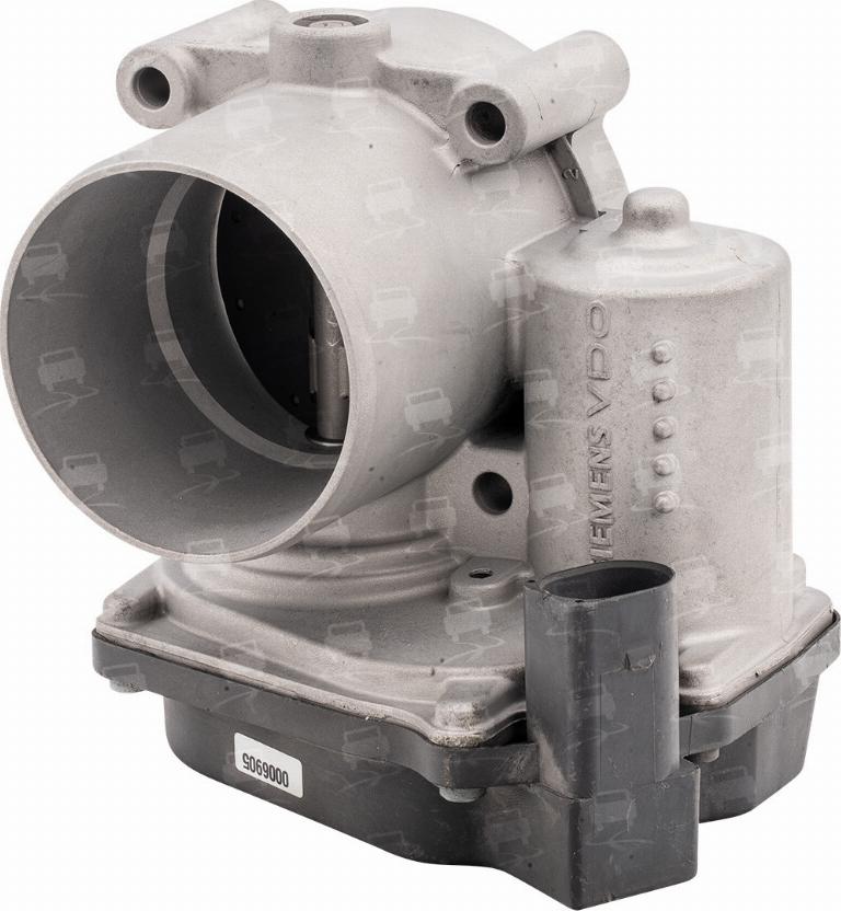 BlockStem CFR0102R - Corps papillon droxauto.com