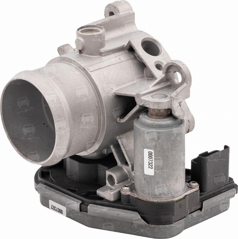 BlockStem CFR0170R - Corps papillon droxauto.com