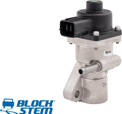BlockStem EGR0187 - Vanne EGR droxauto.com