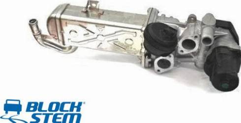 BlockStem EGR0228 - Vanne EGR droxauto.com