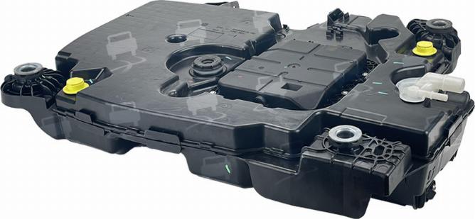 BlockStem SAB0011R - Unité réservoir, Injection d'urée droxauto.com