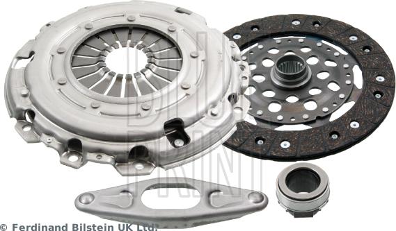 Blue Print ADB113015 - Kit d'embrayage droxauto.com