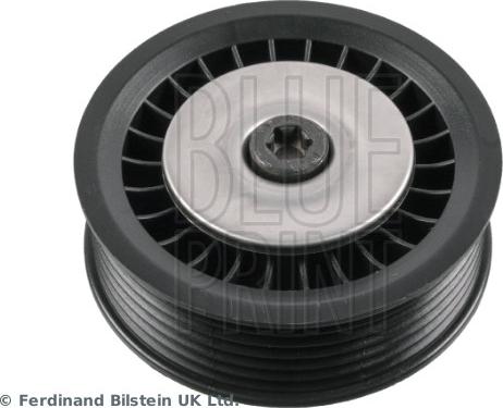 Blue Print ADBP960044 - Poulie renvoi / transmission, courroie trapézoïdale à nervures droxauto.com