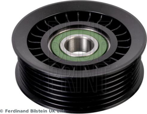 Blue Print ADBP960005 - Poulie renvoi / transmission, courroie trapézoïdale à nervures droxauto.com