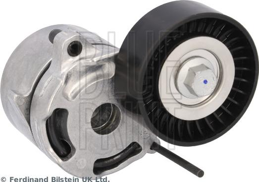 Blue Print ADBP960087 - Tendeur de courroie, courroie trapézoïdale à nervures droxauto.com